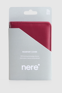 RFID Passport Cover