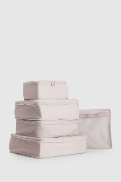 Bondi Compression Packing Cubes