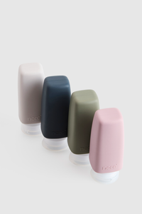 4 Bottle Travel Pouch