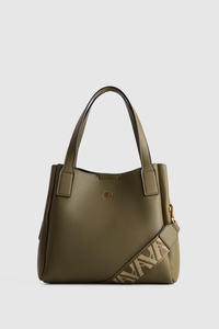 Juni 3 Compartment Tote Bag