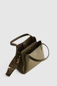 Juni 3 Compartment Tote Bag