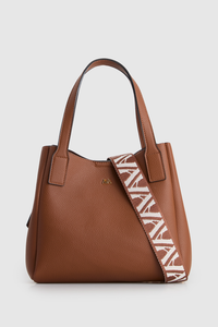 Juni 3 Compartment Tote Bag