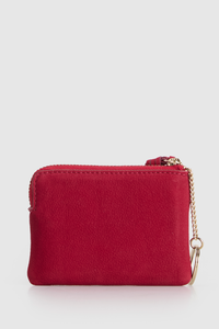 Evie Leather Coin Purse