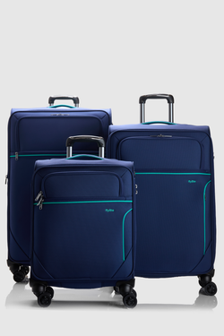 Spin Air 4 3pc Suitcase Set