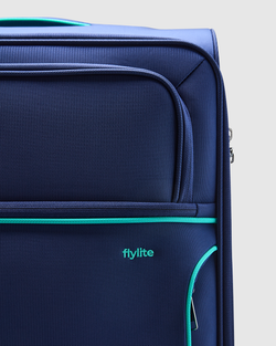 Spin Air 4 3pc Suitcase Set