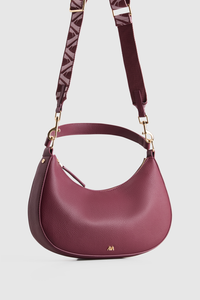 Juni Curved Shoulder Bag