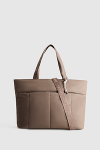 Coated Tote Bag
