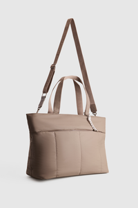 Coated Tote Bag
