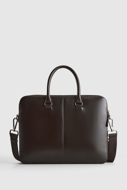 Rowan Leather Twin Handle Brief