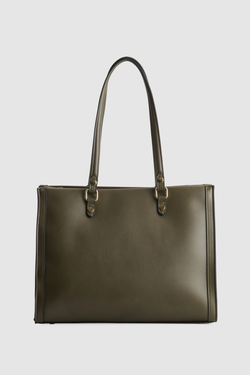 Scarf Work Tote Bag