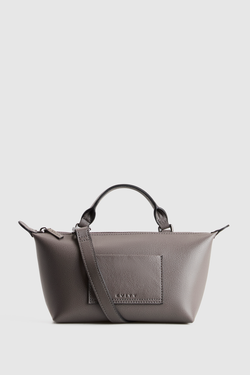 Noosa Leather Crossbody Bag