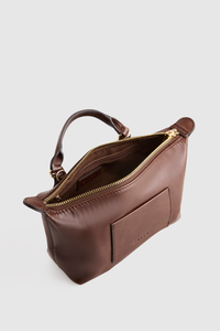 Noosa Leather Crossbody Bag