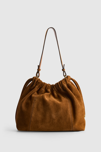 Eloise Leather Hobo Bag