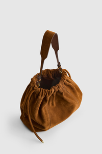 Eloise Leather Hobo Bag