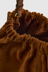 Eloise Leather Hobo Bag