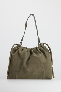 Eloise Leather Hobo Bag