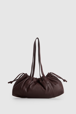 Eloise Leather Shoulder Bag