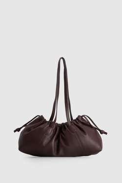 Eloise Leather Shoulder Bag