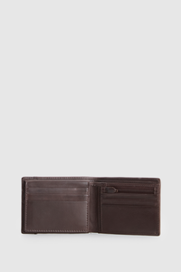 Leather Bifold Wallet
