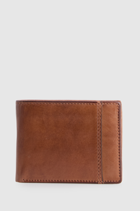 Leather Bifold Wallet