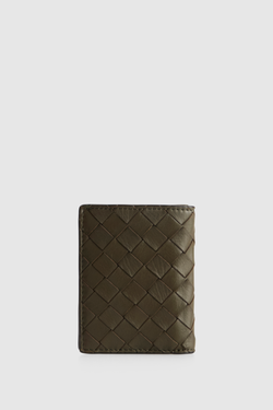 RFID Dominic Leather CC Holder
