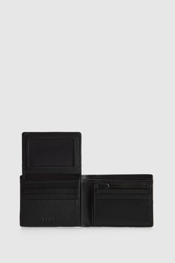 RFID Ellis Leather Bifold Wallet