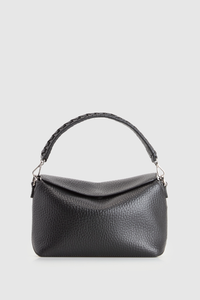 Clara Leather Grab Bag