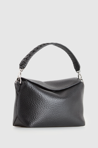 Clara Leather Grab Bag