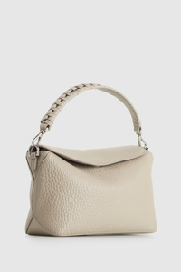 Clara Leather Grab Bag