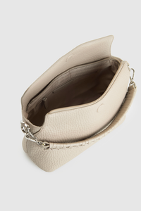 Clara Leather Grab Bag