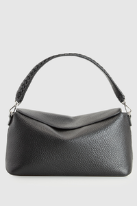 Clara Large Leather Shoulder Bag