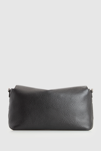 Clara Large Leather Shoulder Bag