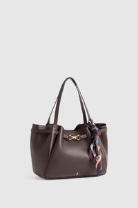 Scarf Large Soft Tote