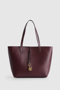 Everly Charm Tote Bag