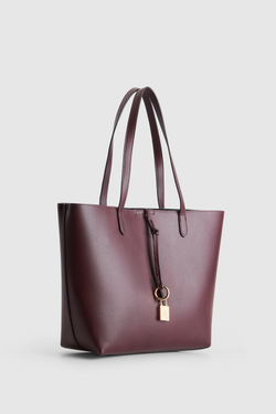 Everly Charm Tote Bag