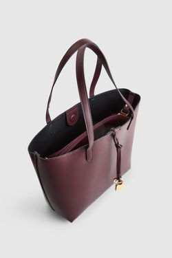 Everly Charm Tote Bag