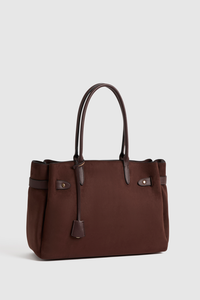 Laptop Work Tote Bag