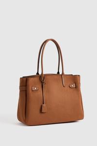 Laptop Work Tote Bag