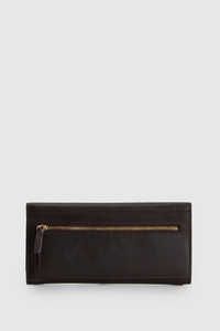 Dana Leather Large Wallet
