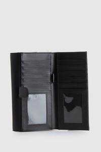 Large Clutch Wallet