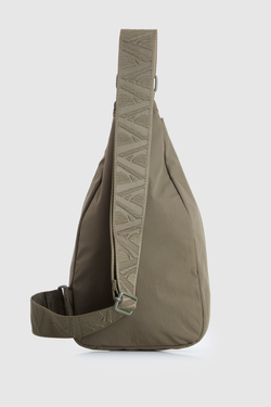 Gia Multi Pocket Nylon Sling Bag