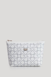 Tracie Large Top Zip Pouch