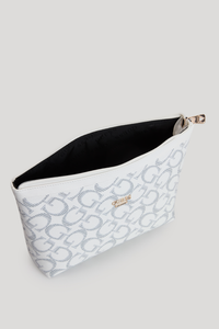 Tracie Large Top Zip Pouch
