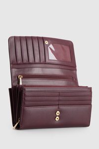 Large Clutch Wallet