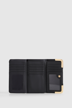 Tooled Medium Trifold Wallet