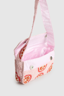 Beaded Shoulder Bag