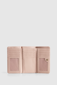Annick Floral Trifold Wallet