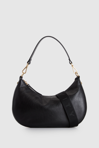Clover Leather Shoulder Bag