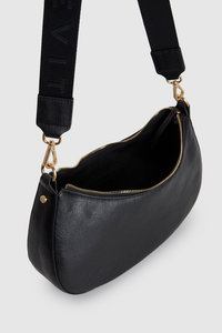 Clover Leather Shoulder Bag