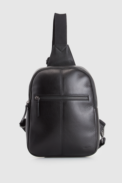 Theo Leather Sling Bag